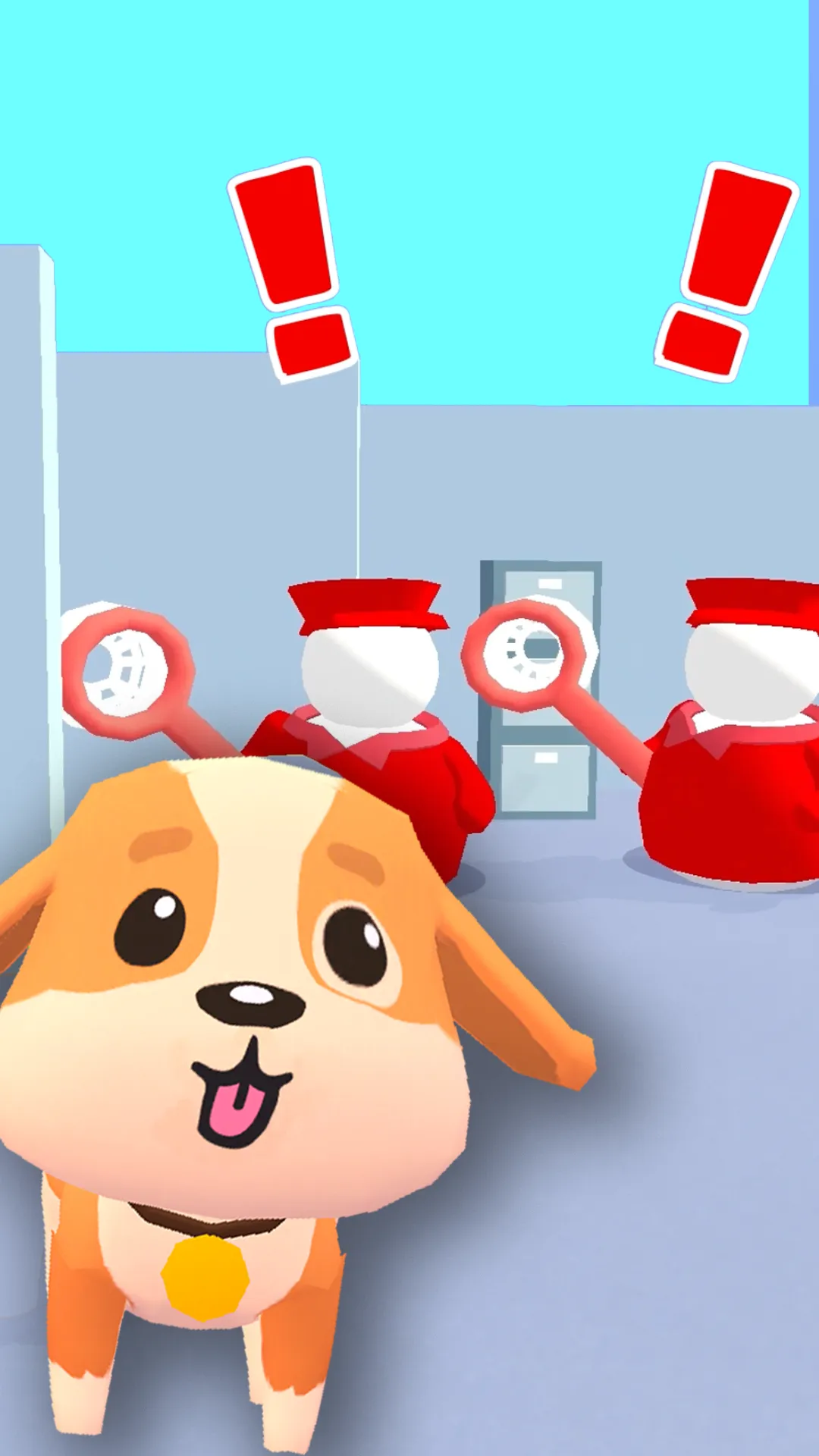 Dog Escape | Indus Appstore | Screenshot