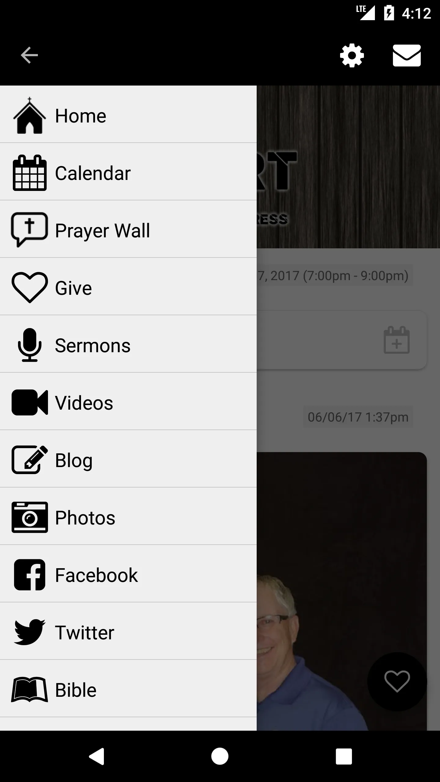 The FORT Discipleship Center | Indus Appstore | Screenshot