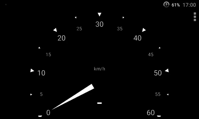 Simple GPS Speedometer | Indus Appstore | Screenshot