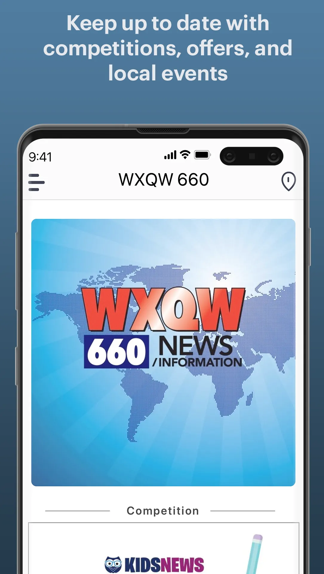 WXQW 660 | Indus Appstore | Screenshot