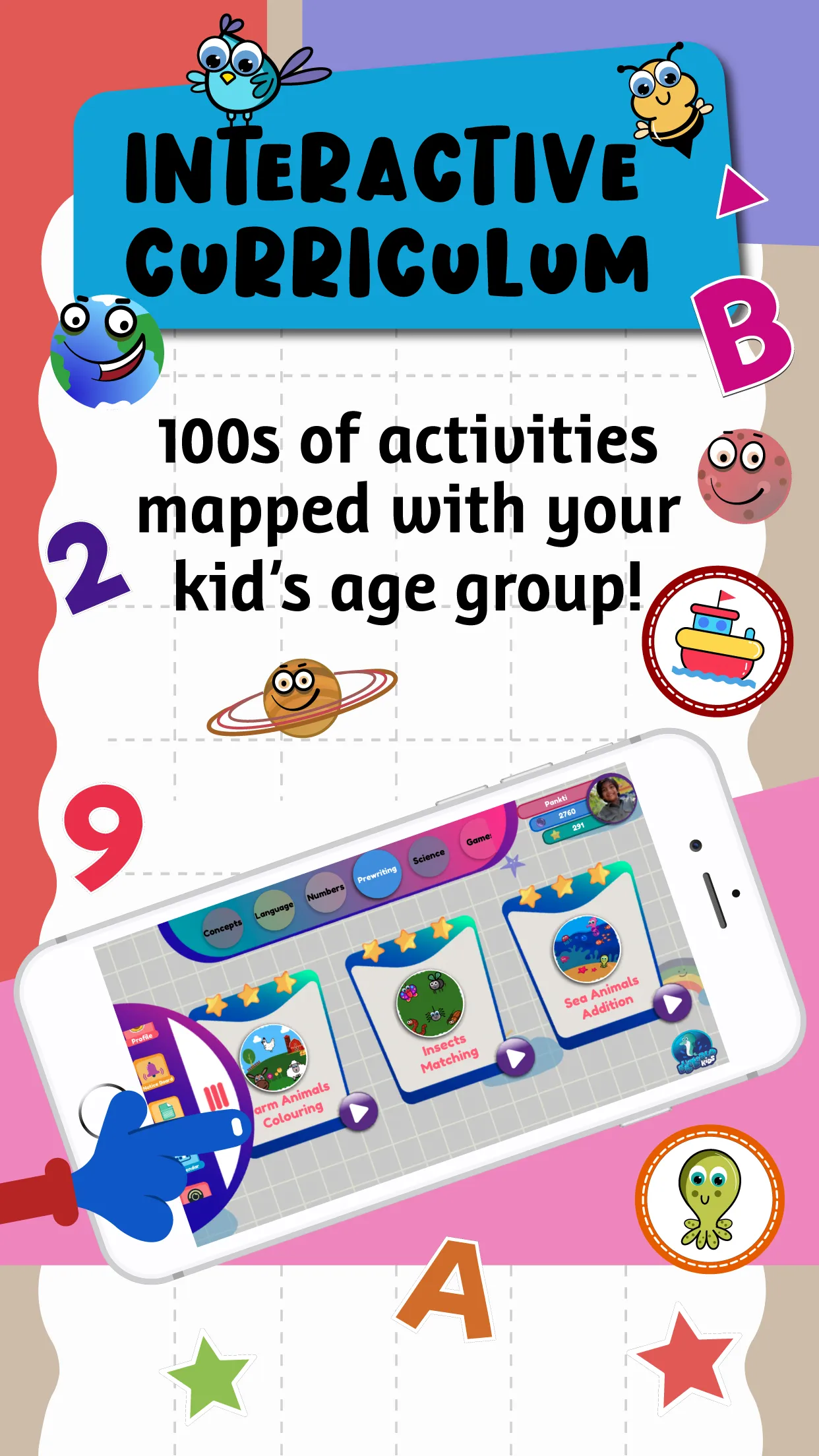 Vedant International Preschool | Indus Appstore | Screenshot