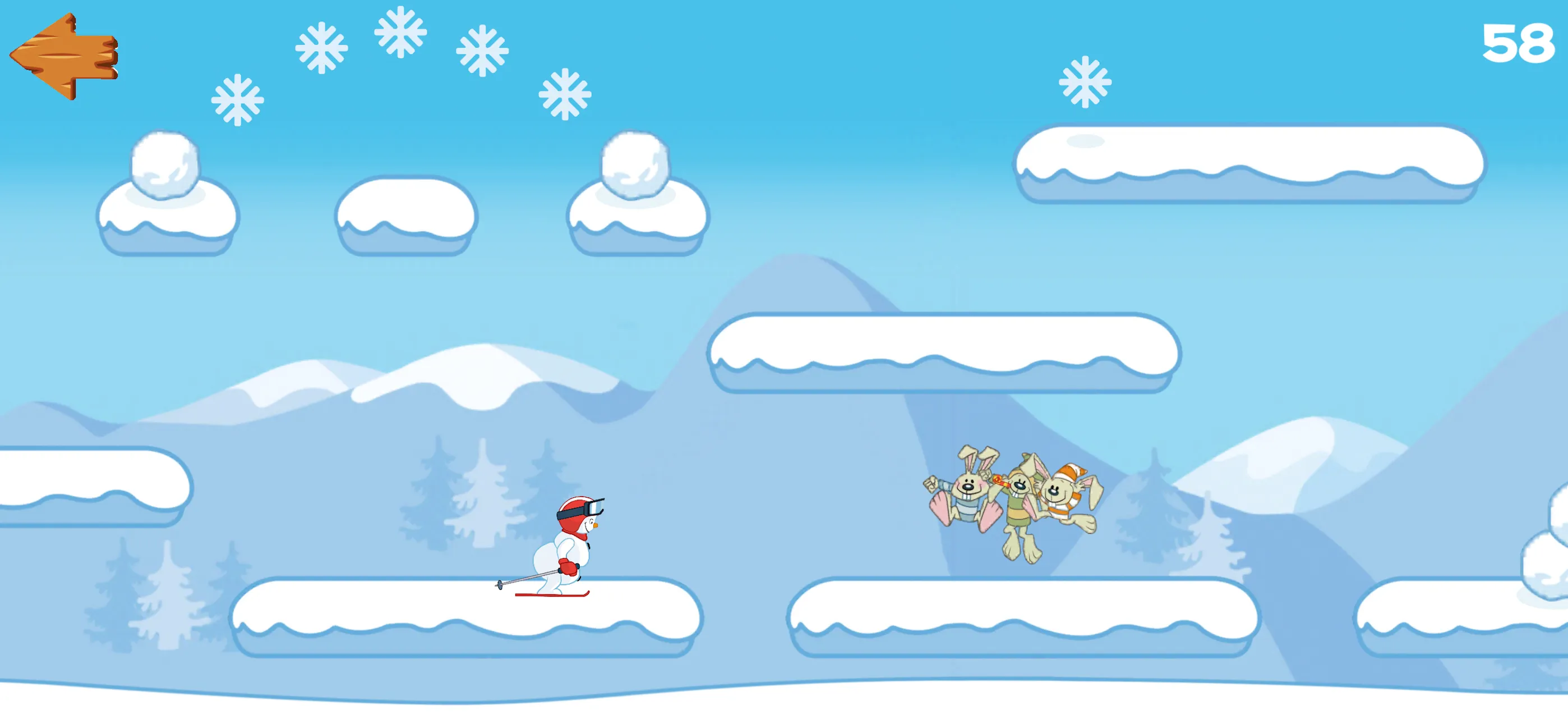 SkiStar Valle’s World | Indus Appstore | Screenshot