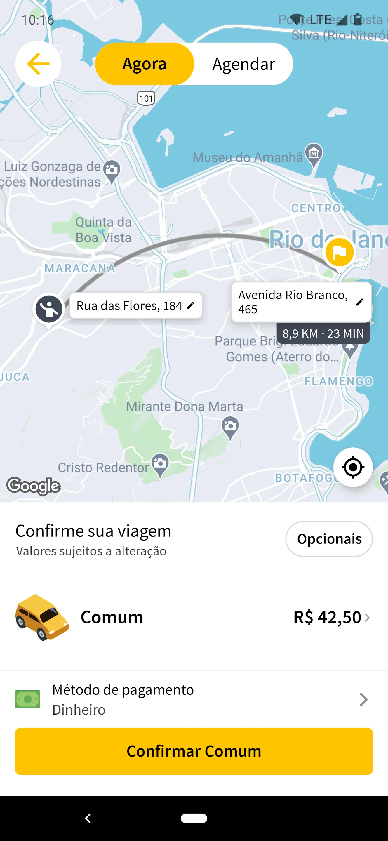 Taxi do Geraldo | Indus Appstore | Screenshot