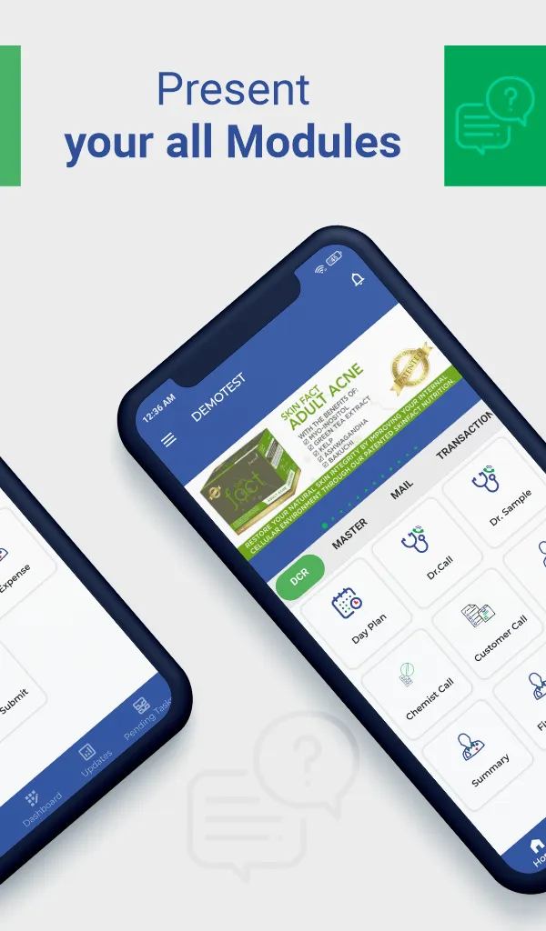CBO SFA | Indus Appstore | Screenshot