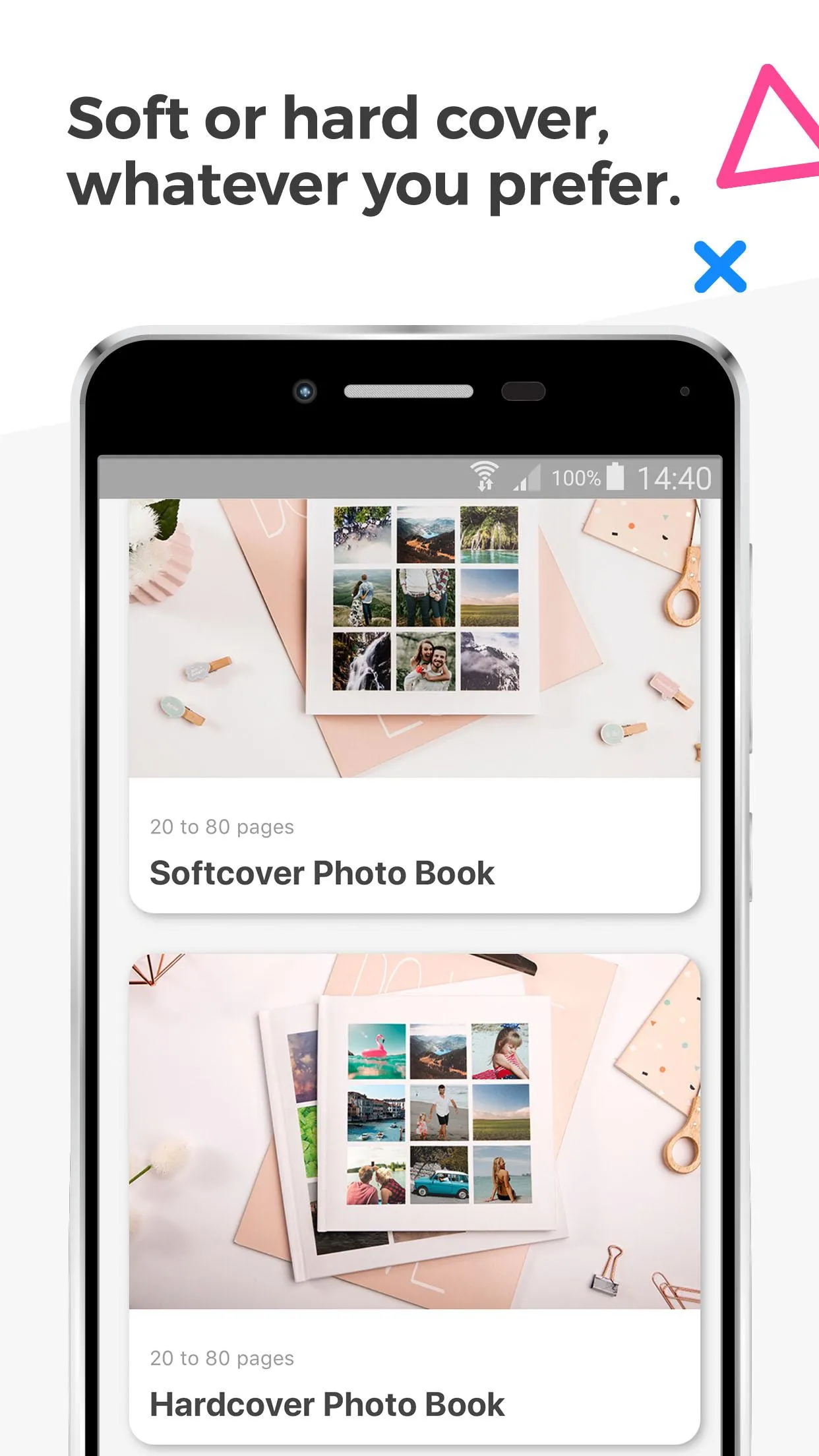 Photobook App MyBestPhotobook | Indus Appstore | Screenshot