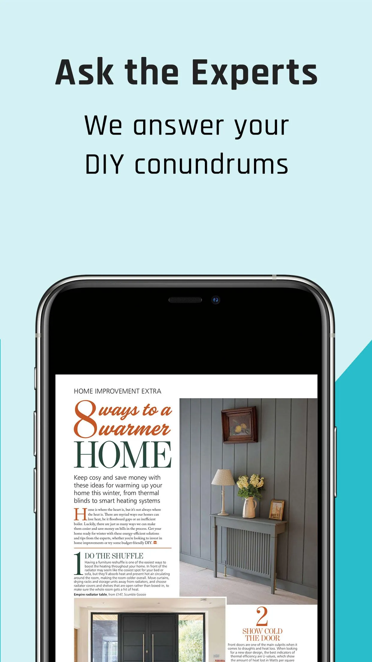 Your Home Magazine | Indus Appstore | Screenshot