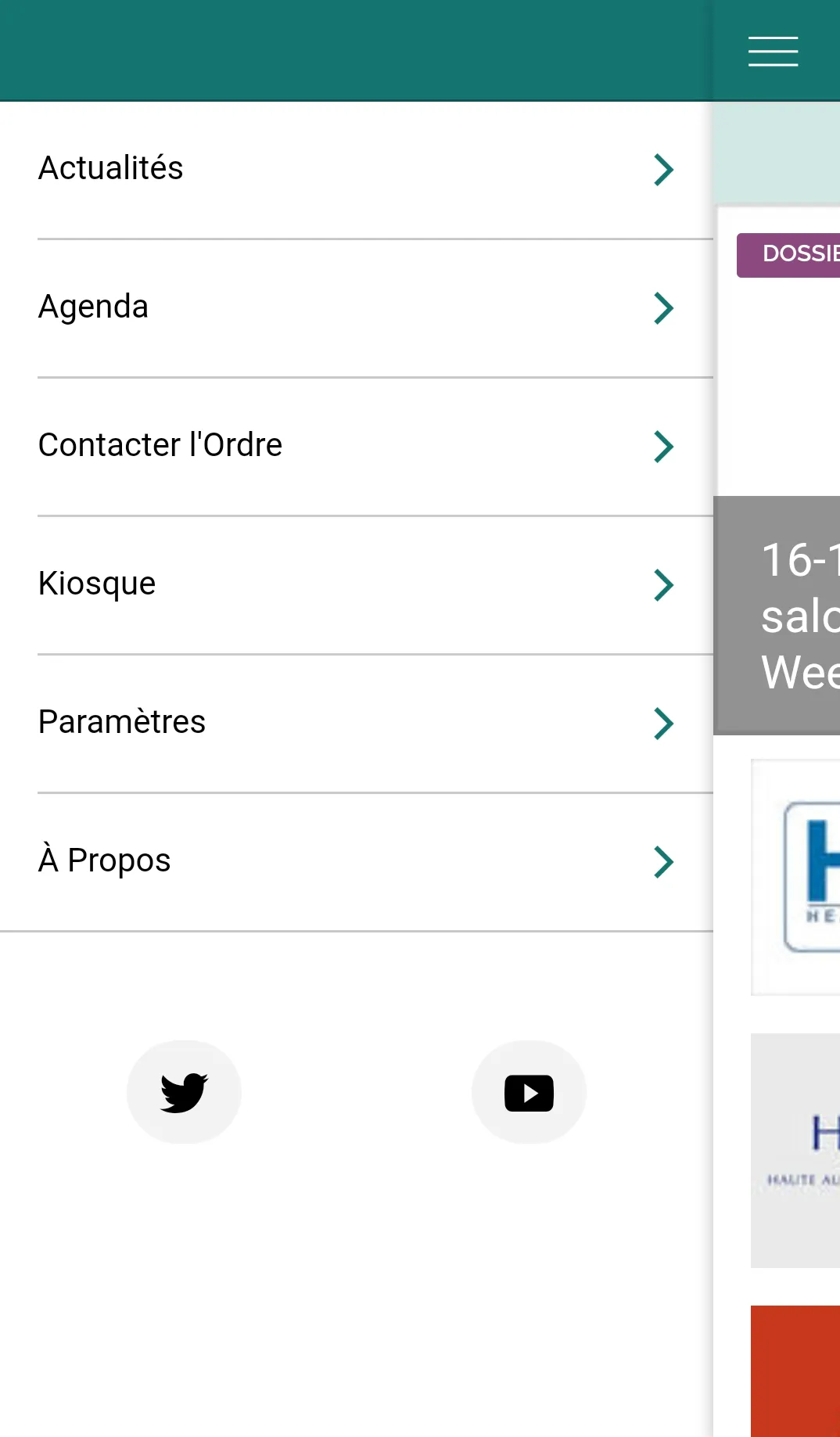 Ordre pharma | Indus Appstore | Screenshot