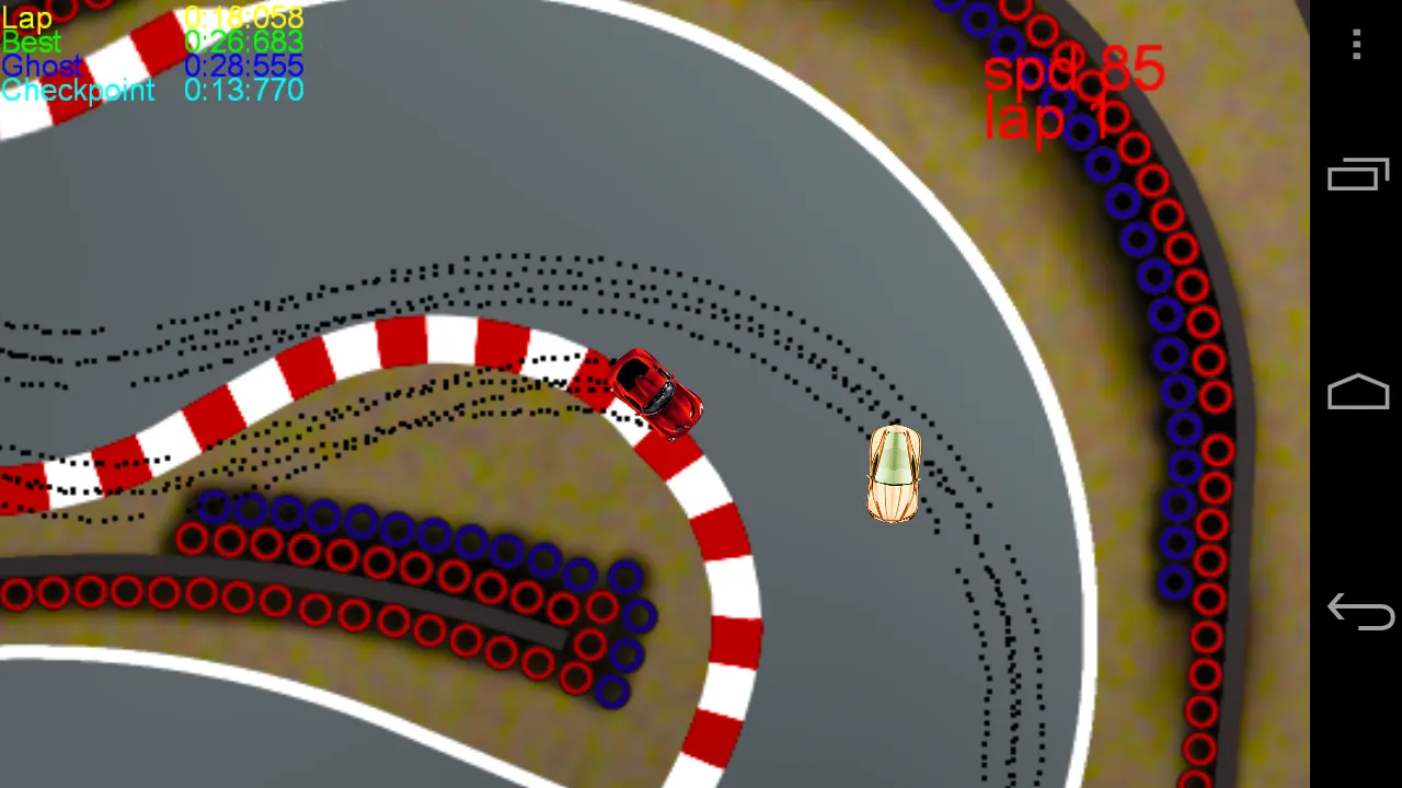 Z-Car Racing | Indus Appstore | Screenshot