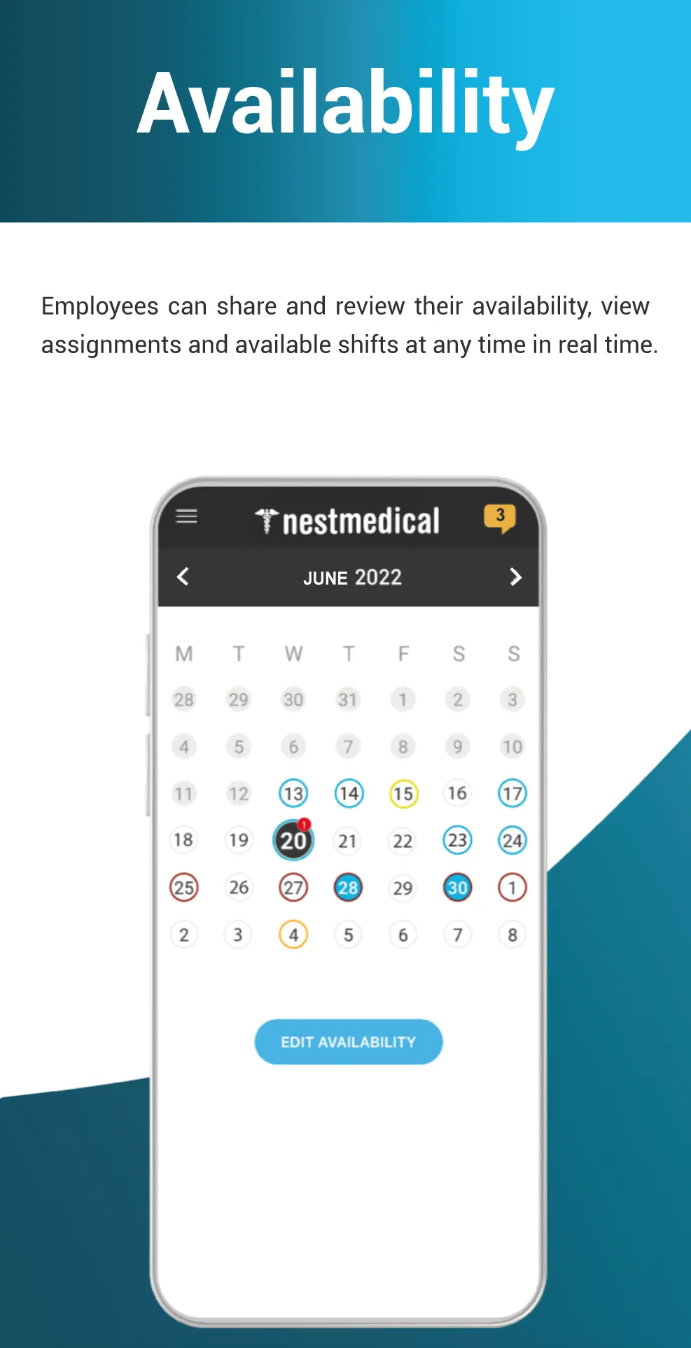 Work Tracker - YouRecruit | Indus Appstore | Screenshot