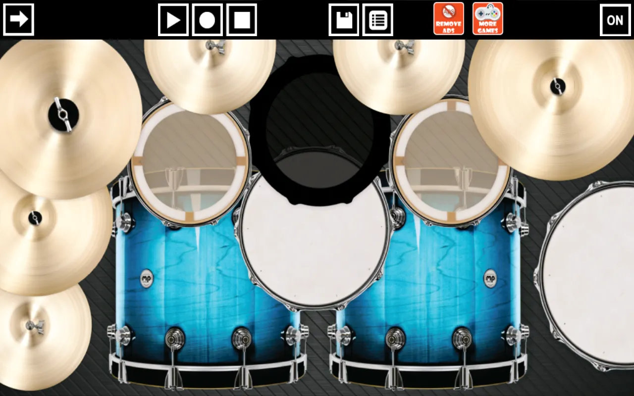 Drum 3 | Indus Appstore | Screenshot