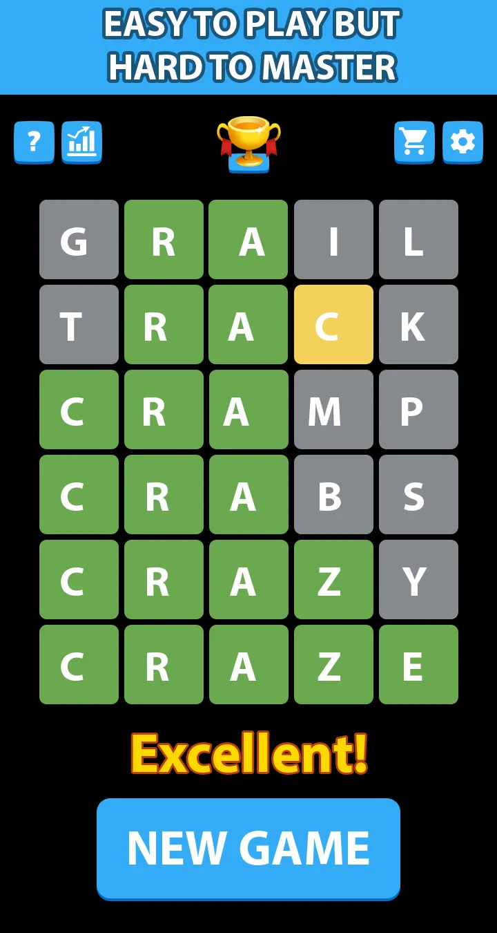 Word Puzzle - No Daily Limit | Indus Appstore | Screenshot