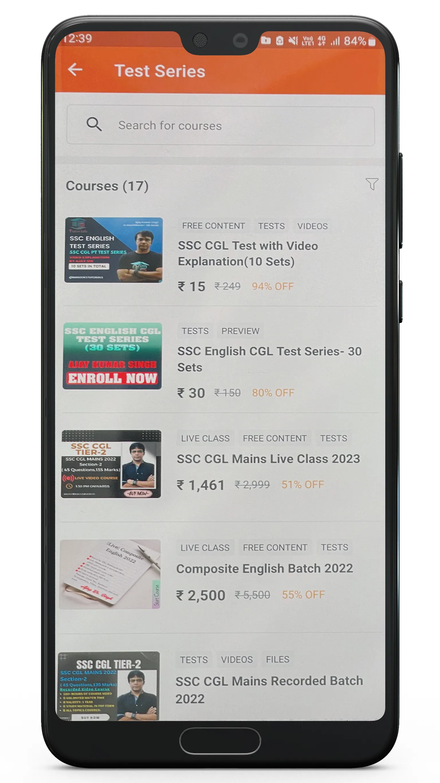 MB Books Tutorials- Ajay Sir | Indus Appstore | Screenshot