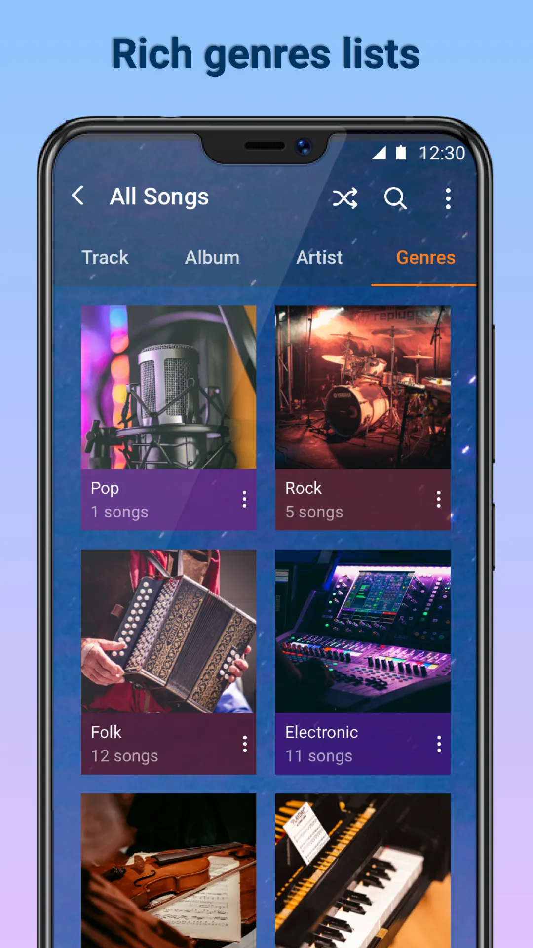 MP3 Player Pro - Music Player | Indus Appstore | Screenshot