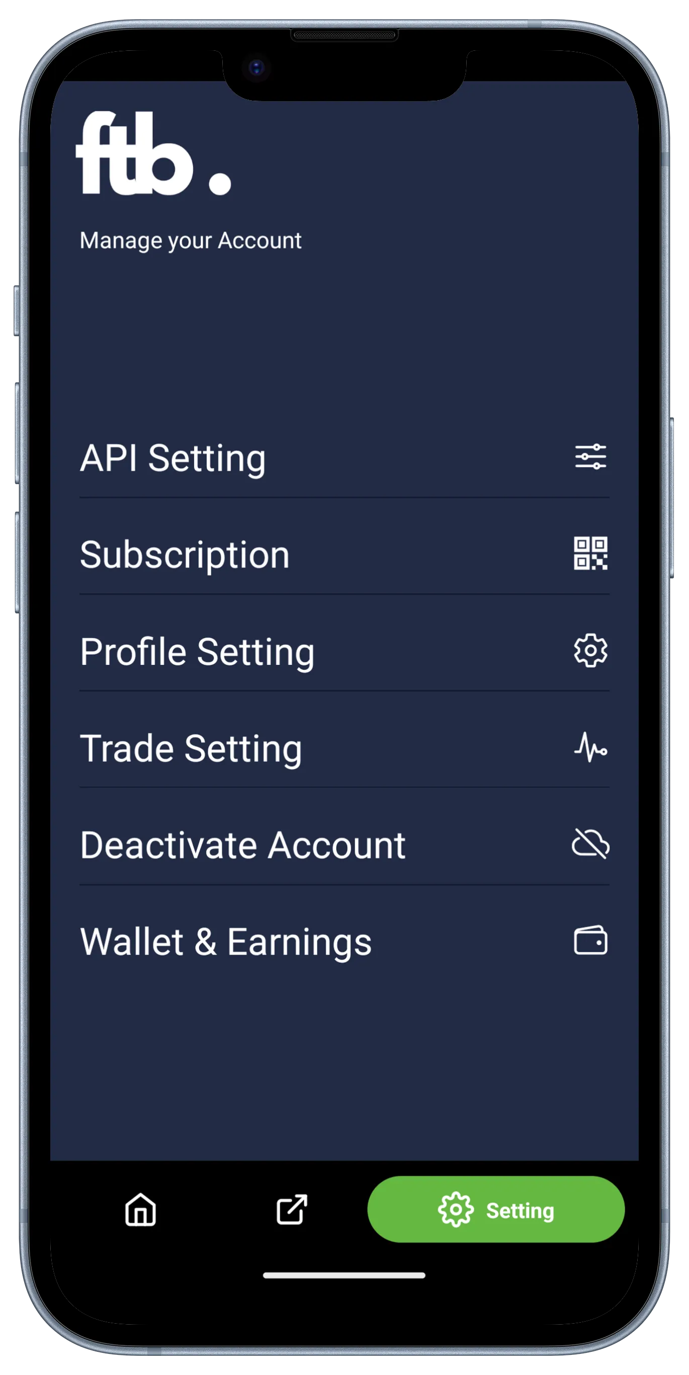 Future Trading Bot | Indus Appstore | Screenshot