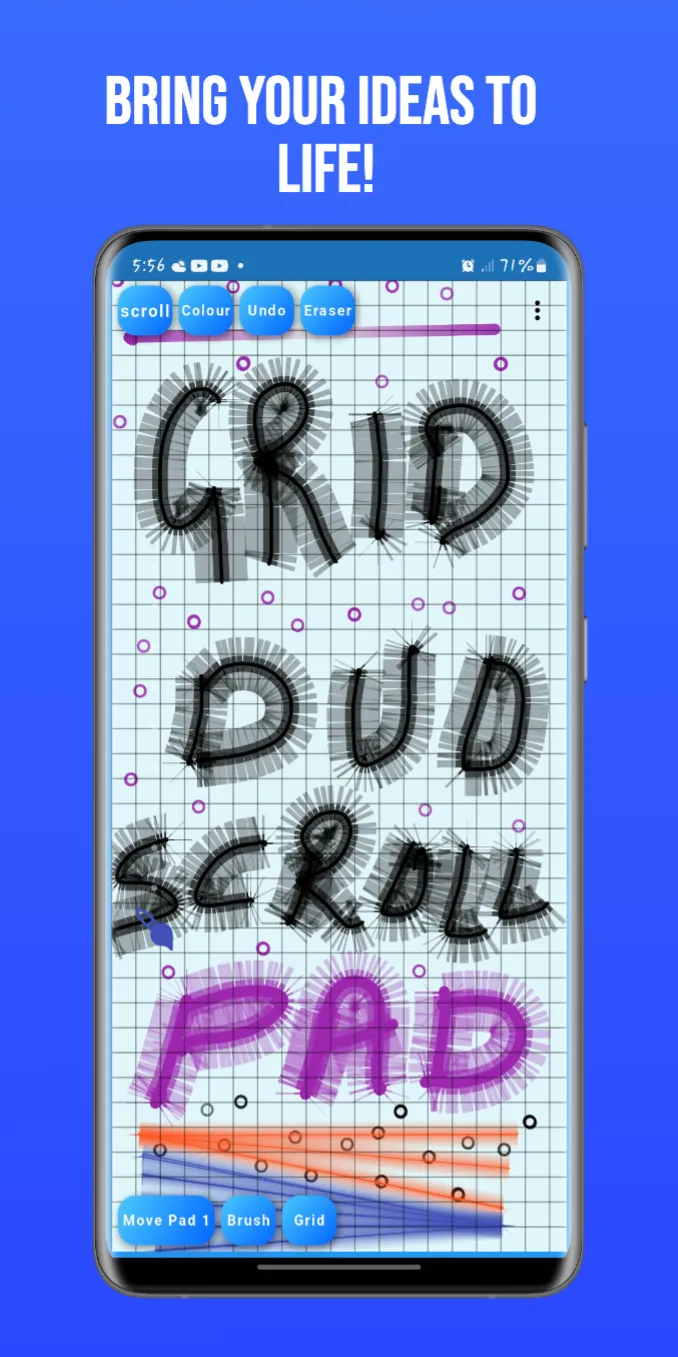 Drawing Pad | Indus Appstore | Screenshot