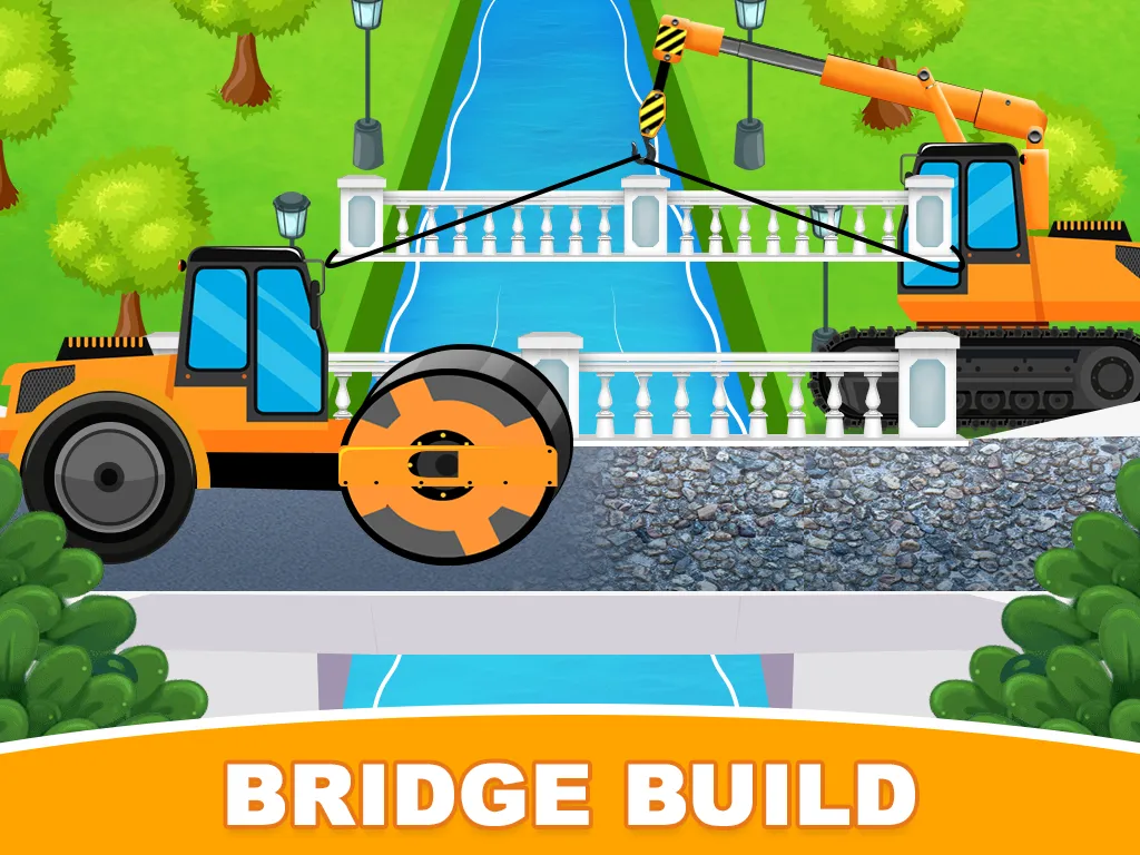 Construction Trucks & Vehicles | Indus Appstore | Screenshot