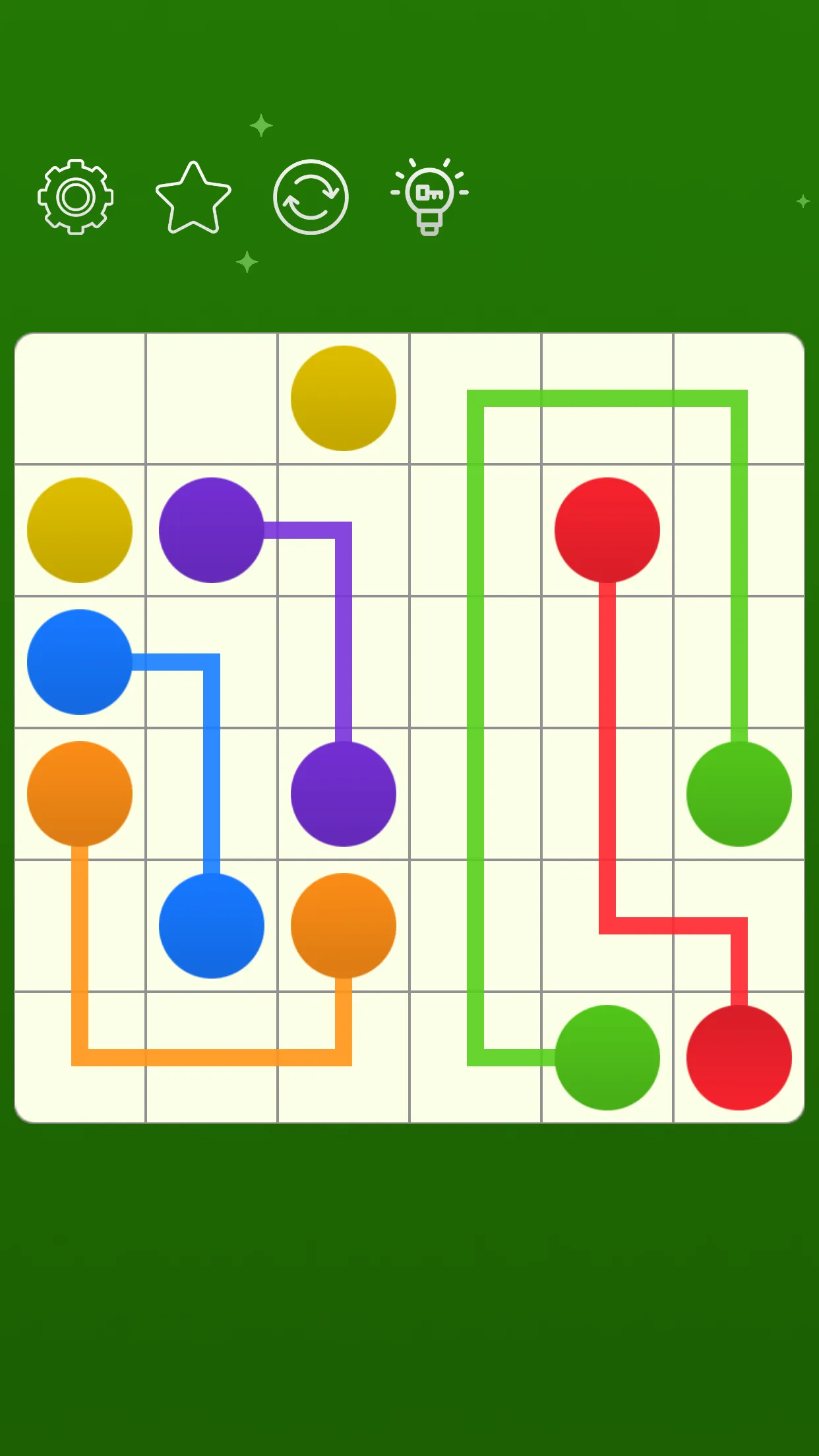 Connect Dots Without Crossing | Indus Appstore | Screenshot