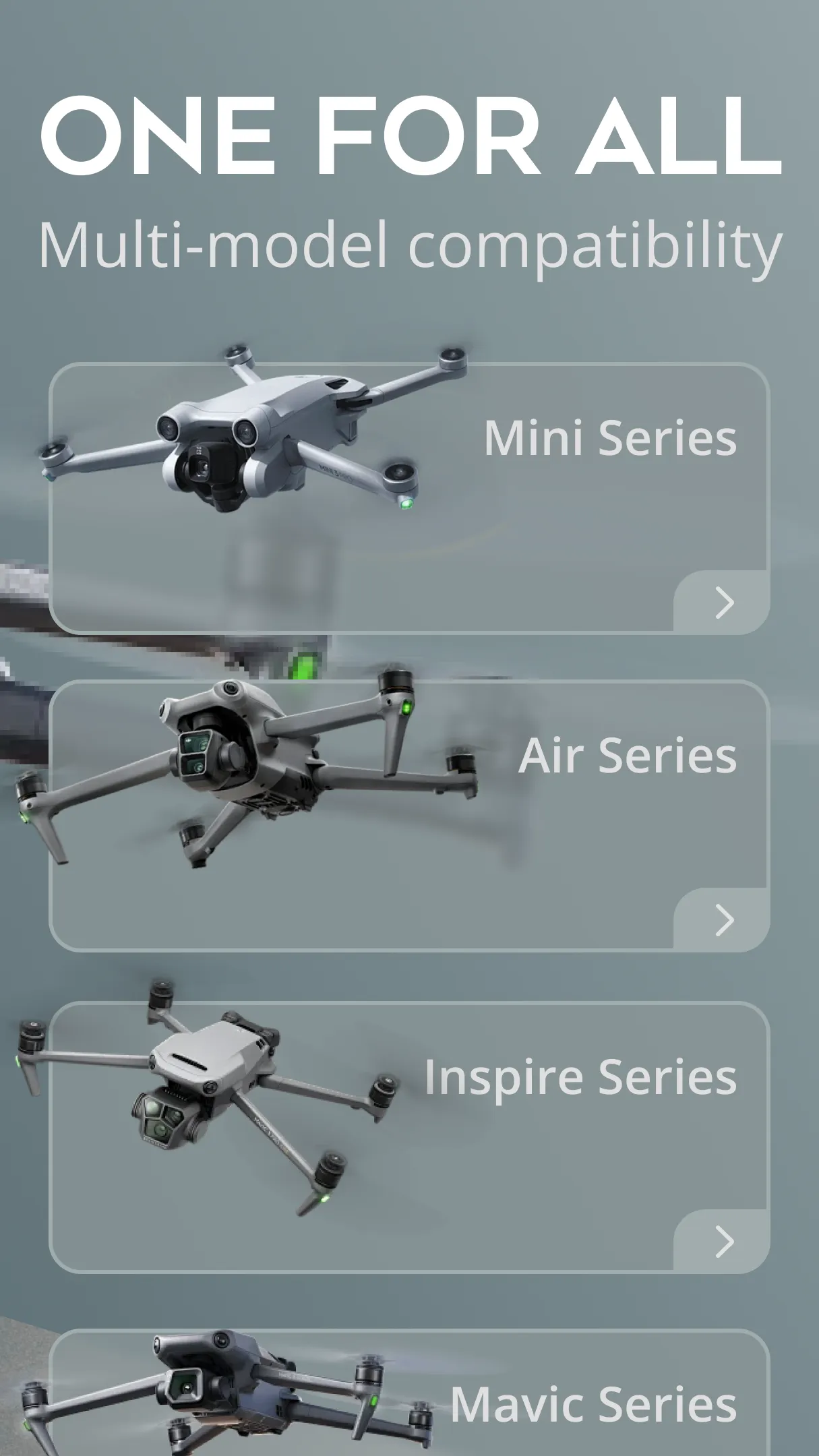 Skylink: DJI Fly Drone Remote | Indus Appstore | Screenshot