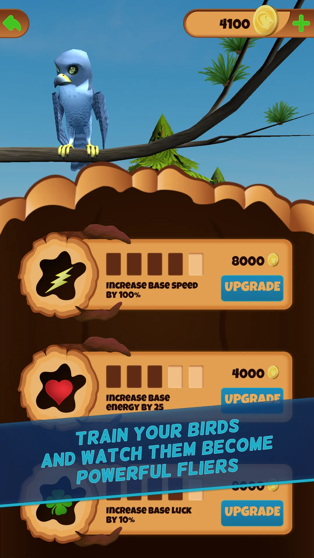 AvianJam - Bird Flight | Indus Appstore | Screenshot