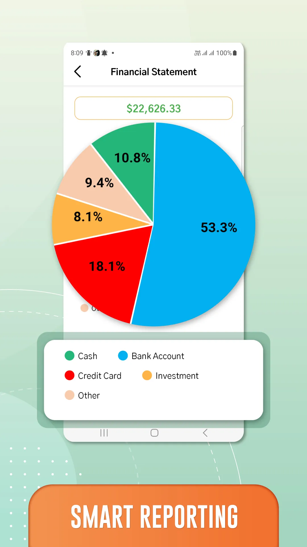 Money Plus: Expense Manager | Indus Appstore | Screenshot