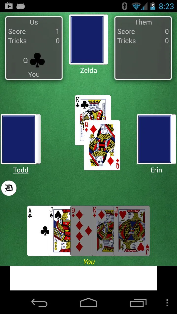 Euchre | Indus Appstore | Screenshot