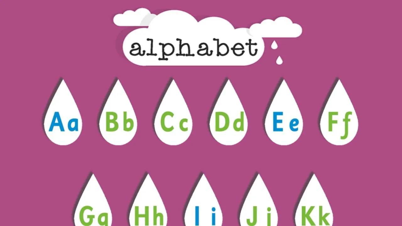 Phonic Raindrops | Indus Appstore | Screenshot