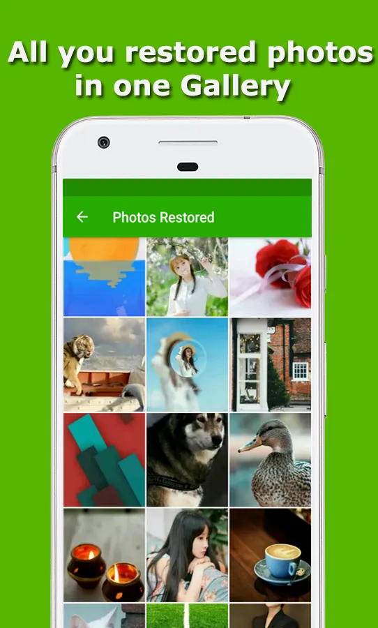 Restore Deleted Photos | Indus Appstore | Screenshot