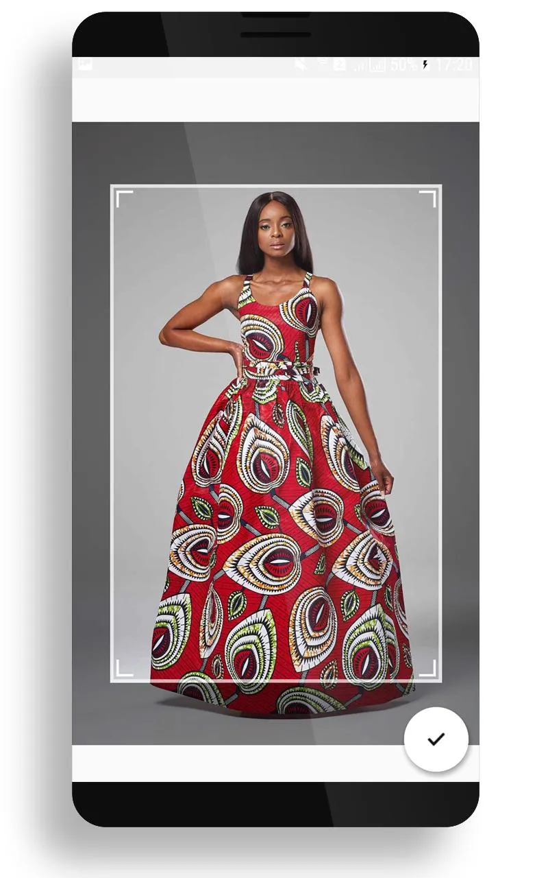 African Dresses | Indus Appstore | Screenshot