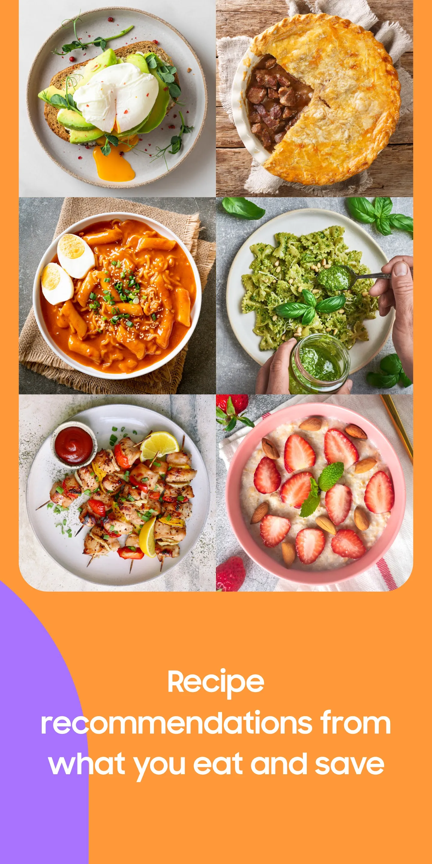 Samsung Food: Meal Planning | Indus Appstore | Screenshot