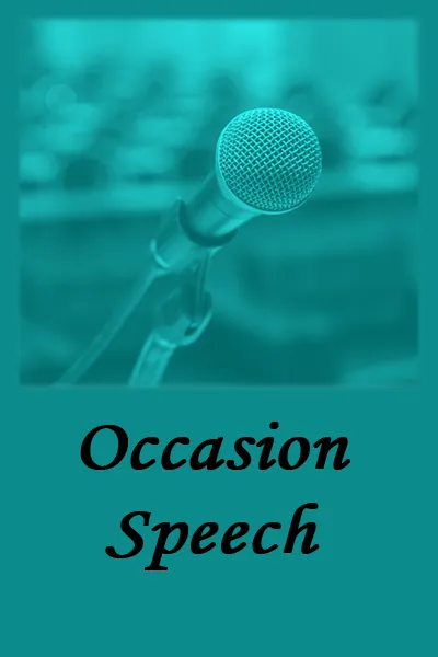 Occasion Speeches | Indus Appstore | Screenshot