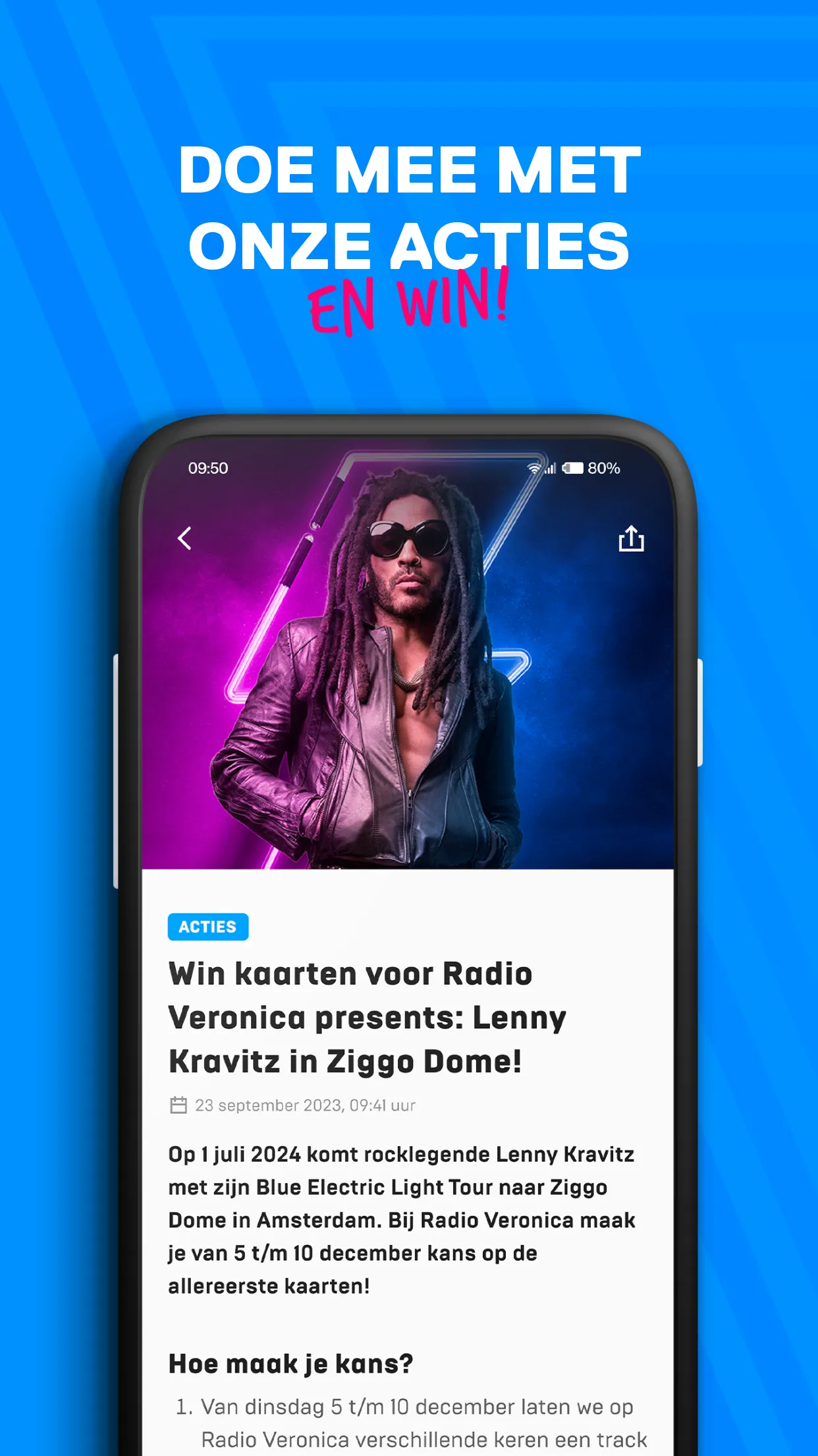 Radio Veronica | Indus Appstore | Screenshot