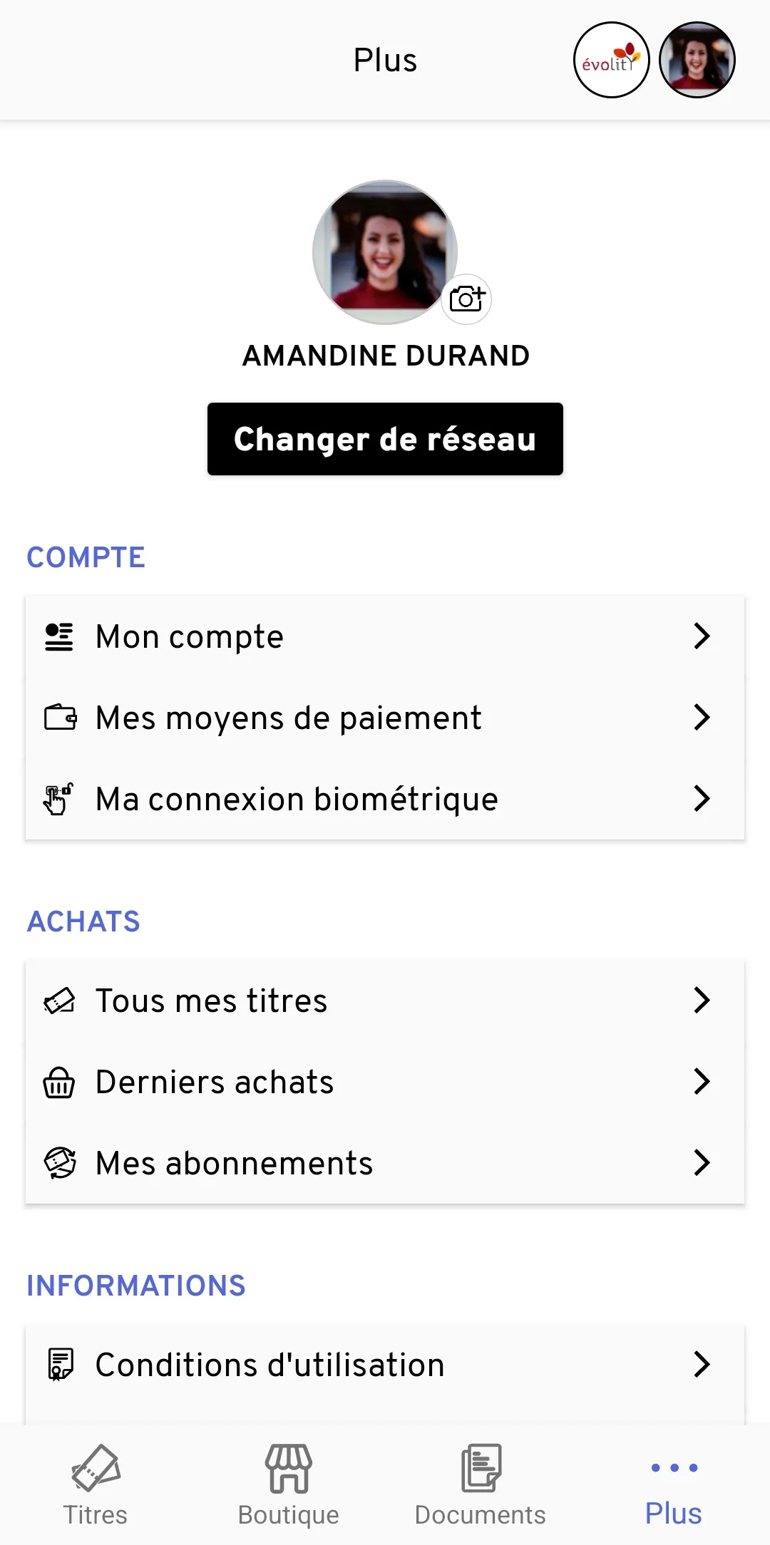 Nord Franche-Comté Mobilités | Indus Appstore | Screenshot