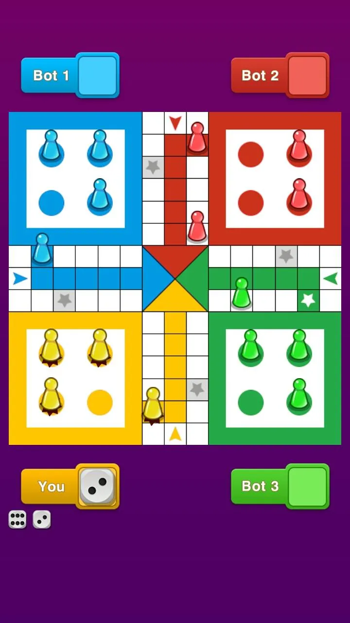 Ludo Game Muqabla | Indus Appstore | Screenshot