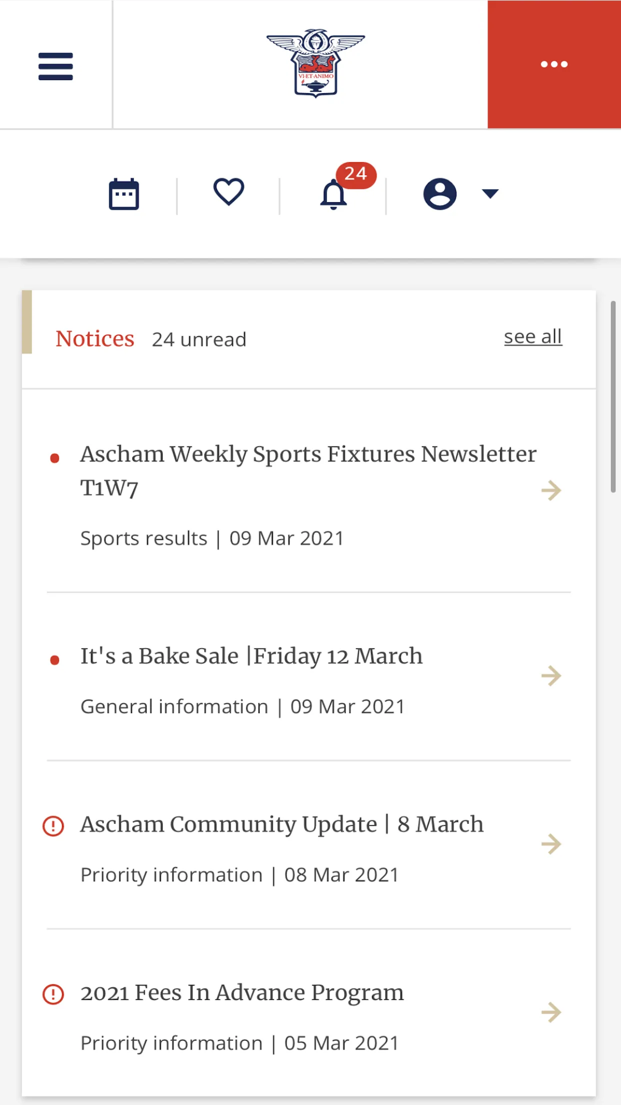 Ascham Hub | Indus Appstore | Screenshot