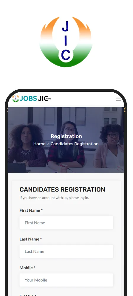 JobsJic.com Job Search | Indus Appstore | Screenshot