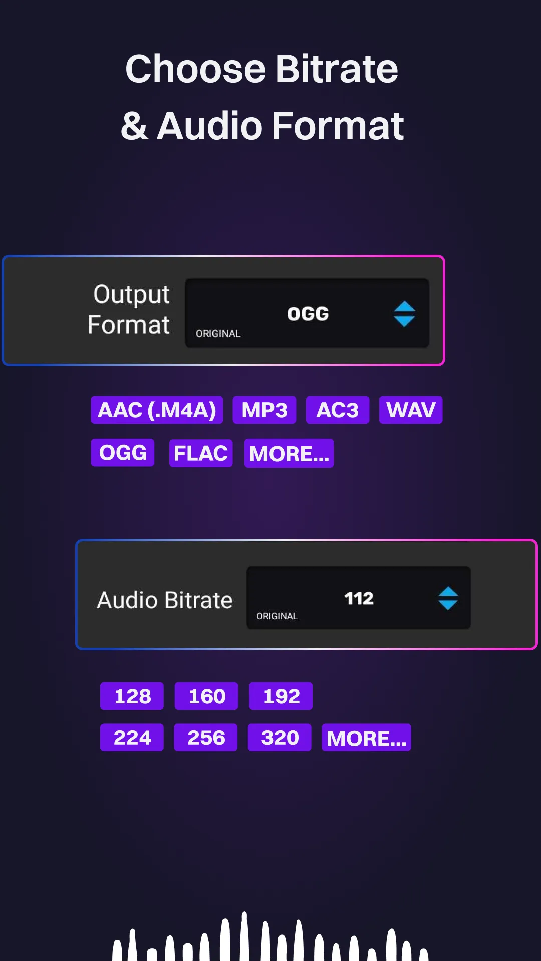 MP3 Cutter, Converter & Merger | Indus Appstore | Screenshot