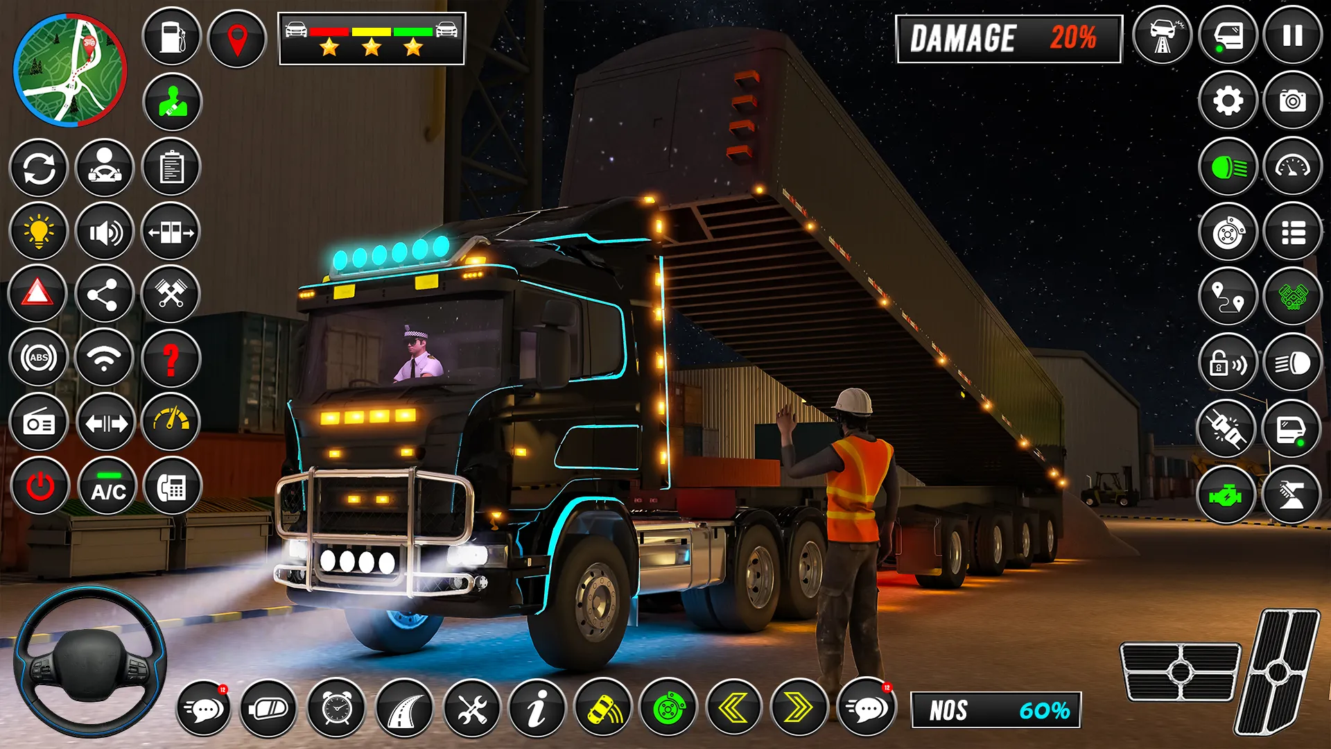 Cargo Truck Game Truck Driver | Indus Appstore | Screenshot