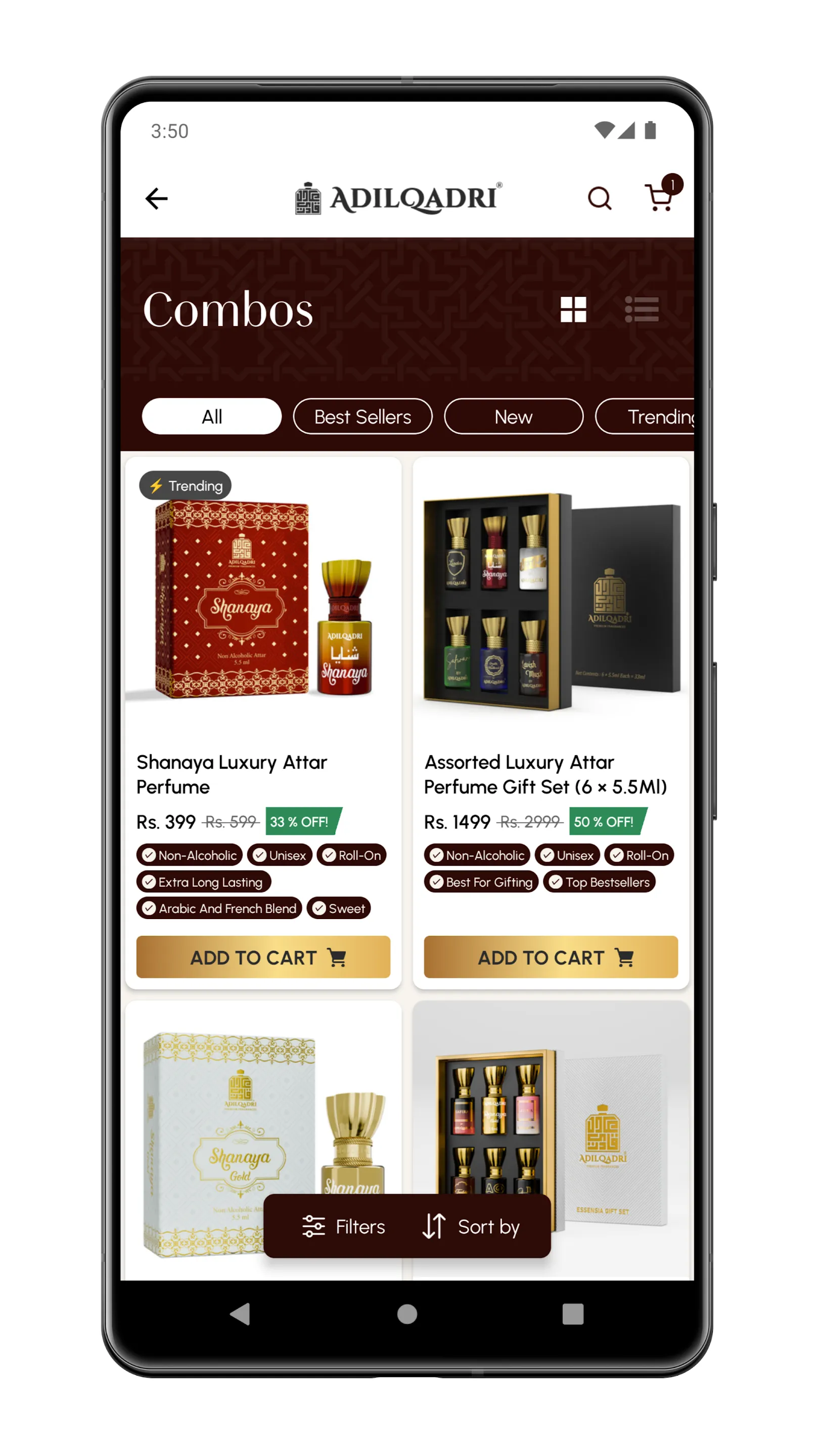 AdilQadri | Indus Appstore | Screenshot