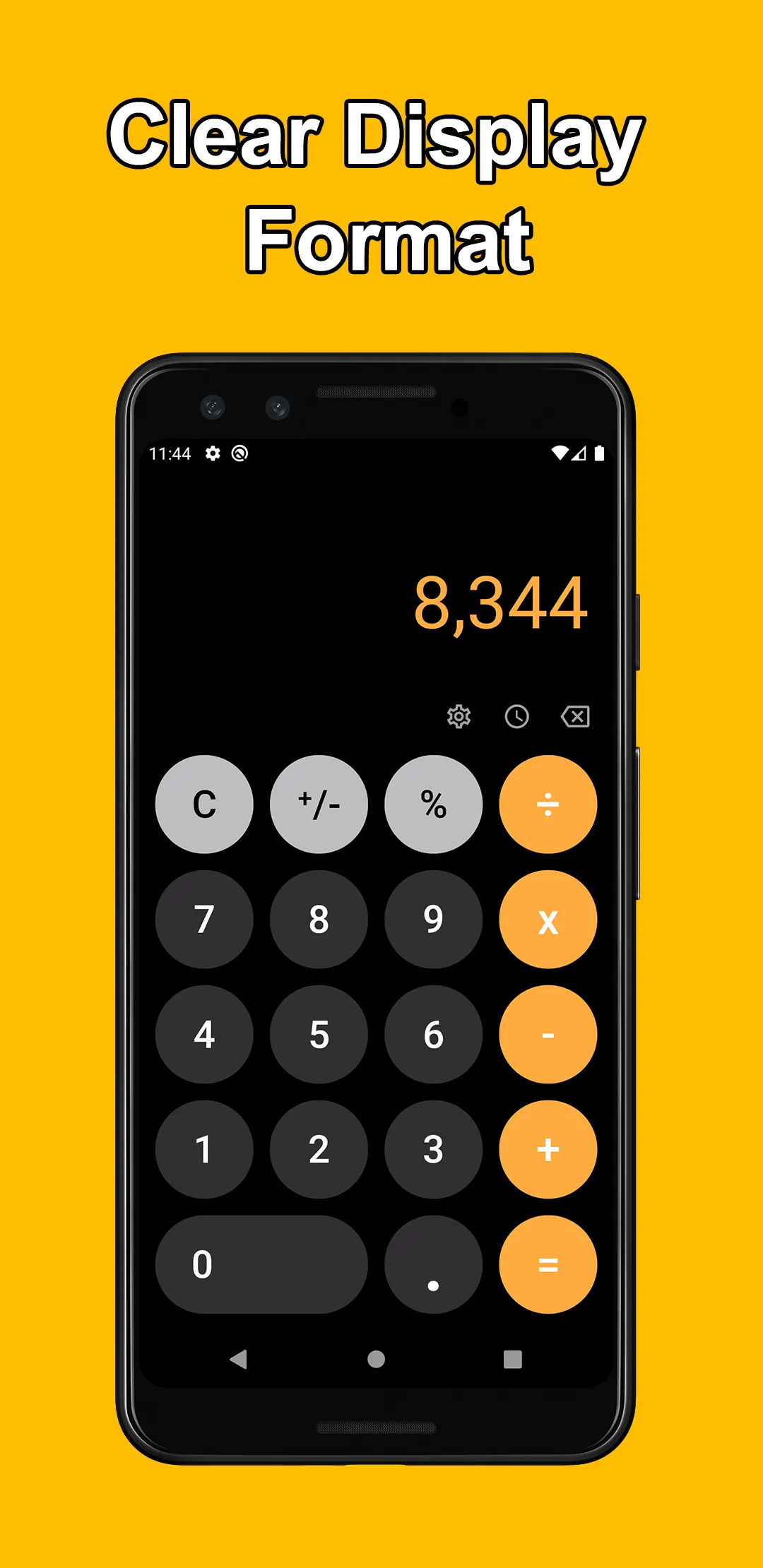 Style Calculator | Indus Appstore | Screenshot