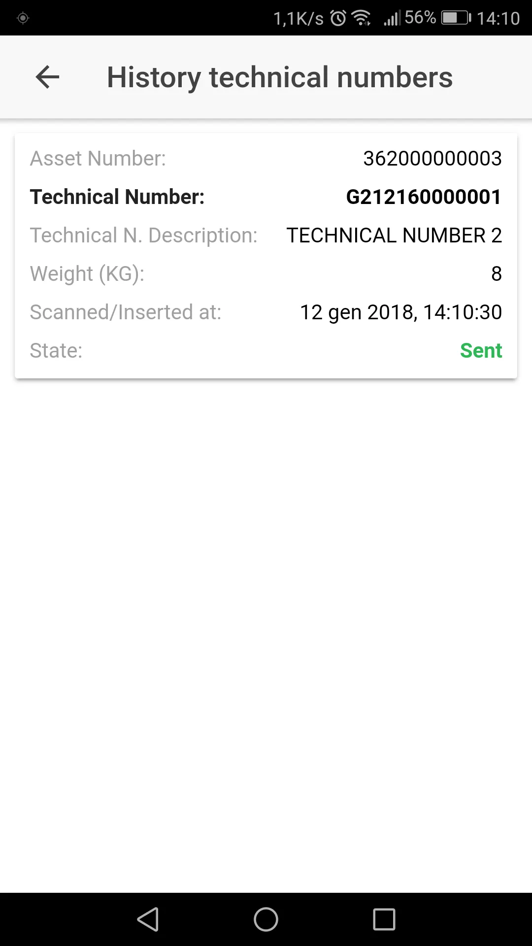 CNHi VendorTooling | Indus Appstore | Screenshot