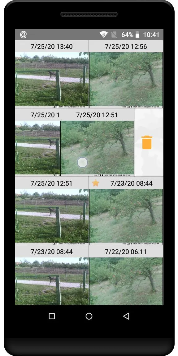 Hunting Camera Manager | Indus Appstore | Screenshot