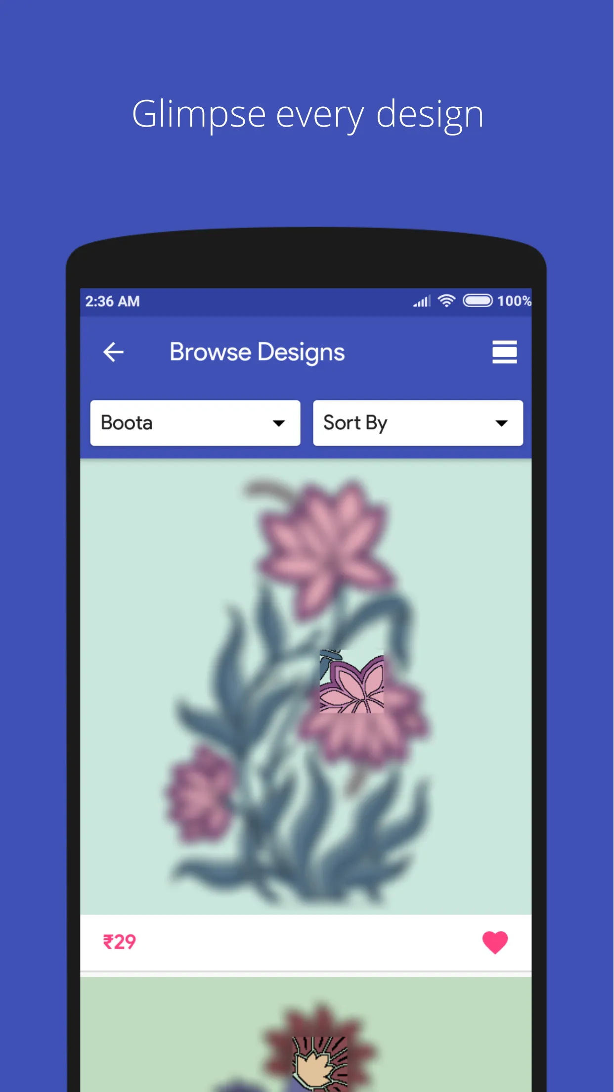 Design Trim | Indus Appstore | Screenshot