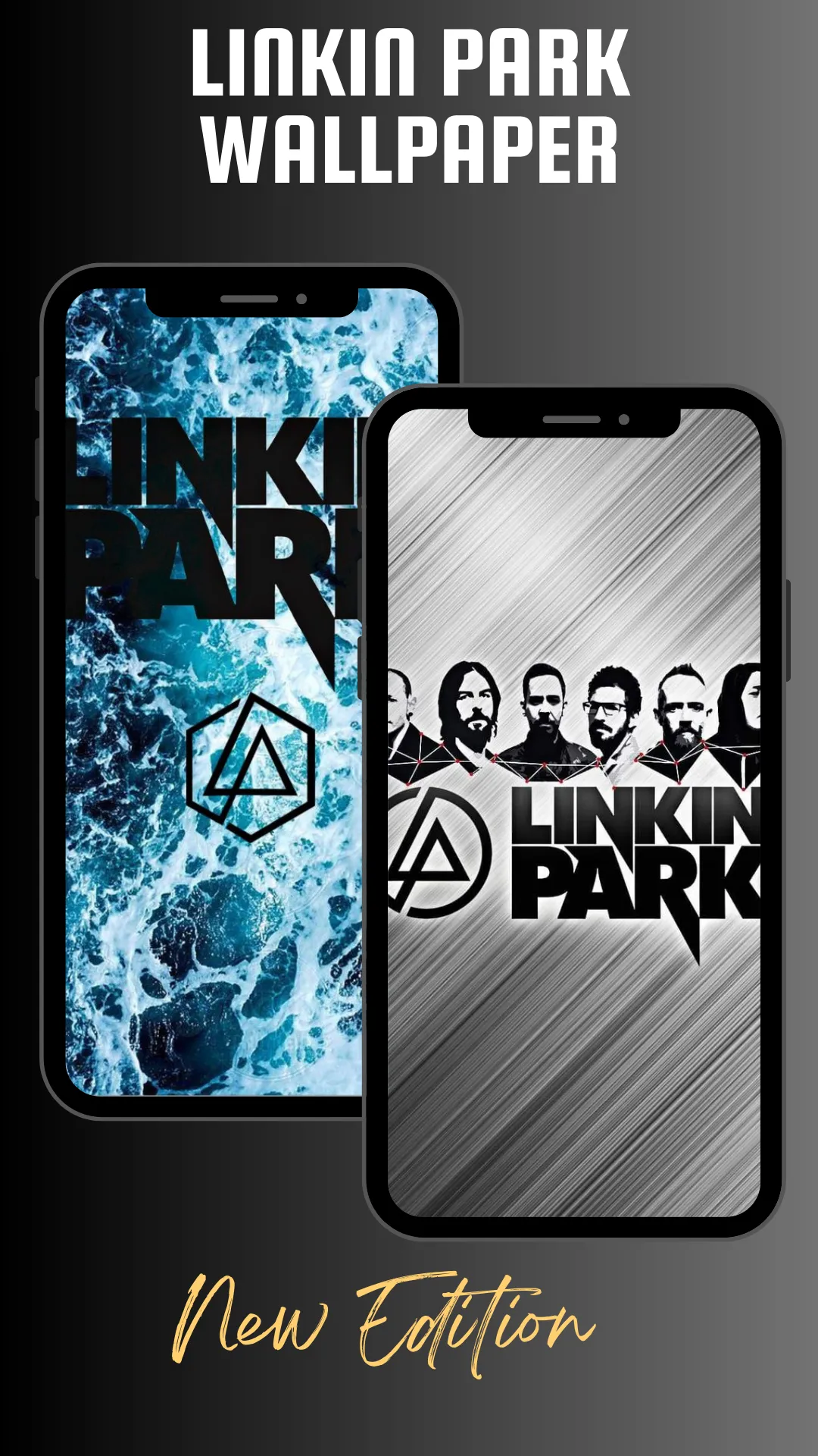 Linkin Park Wallpaper For Fans | Indus Appstore | Screenshot