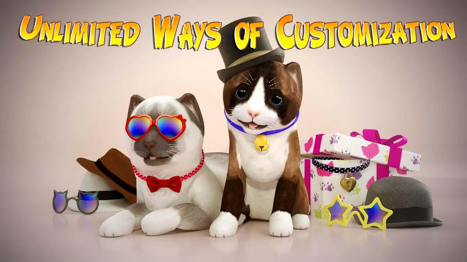 Cat Simulator : Kitty Craft | Indus Appstore | Screenshot