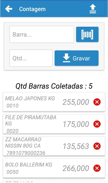 Profit Inventário | Indus Appstore | Screenshot