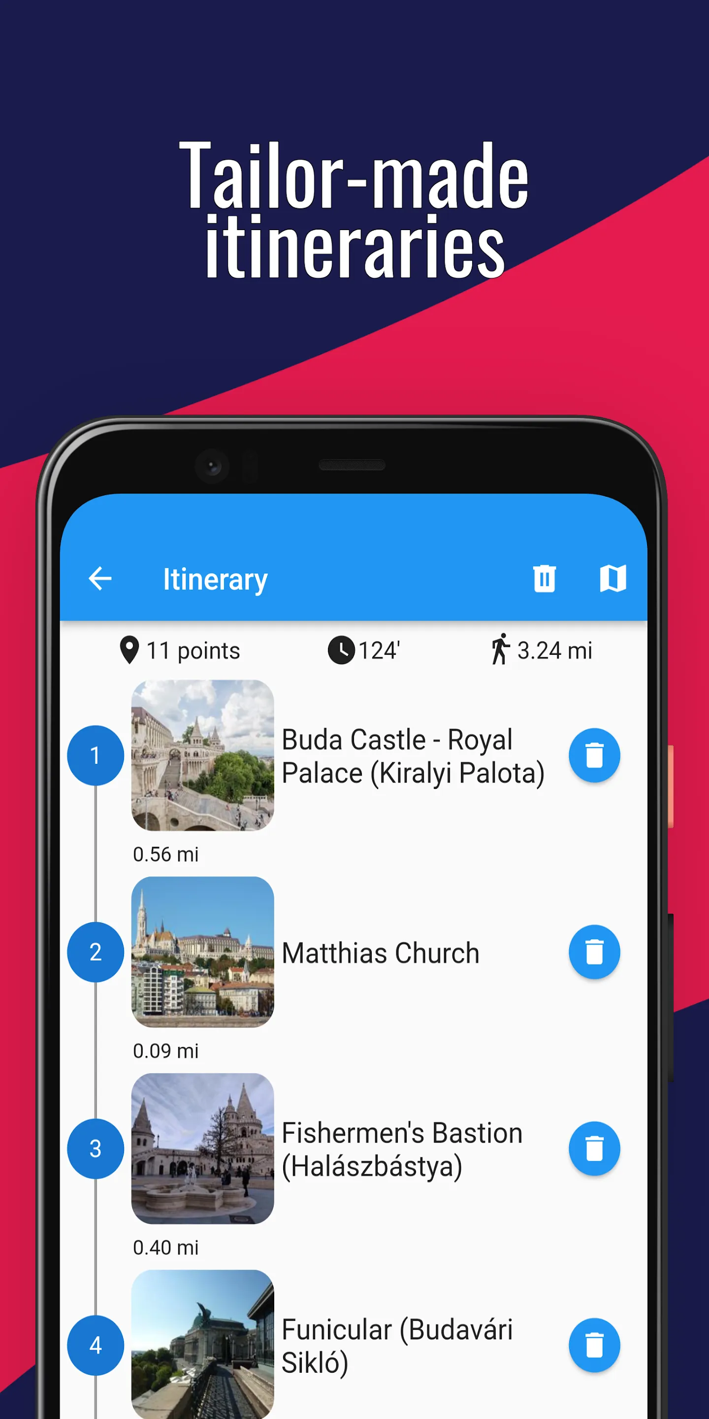 BUDAPEST Guide Tickets & Map | Indus Appstore | Screenshot