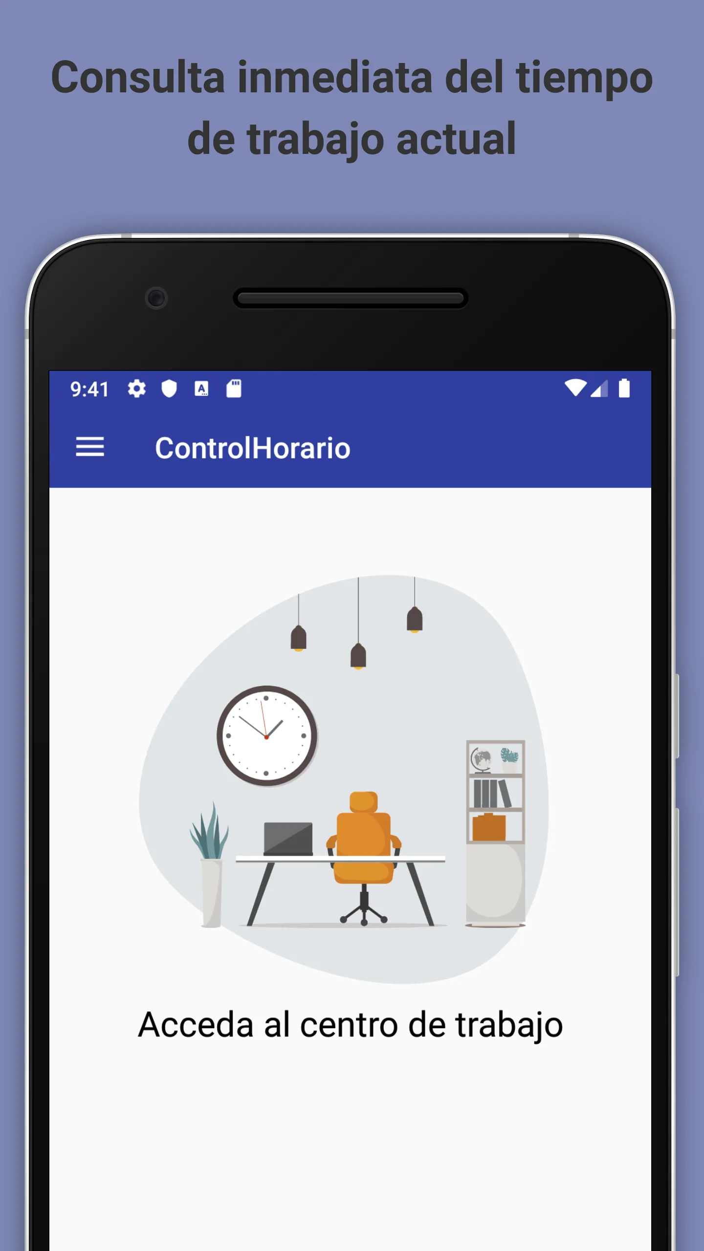 Control Horario | Indus Appstore | Screenshot