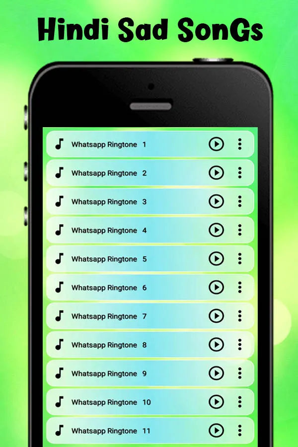 Ringtones For Whatsapp | Indus Appstore | Screenshot