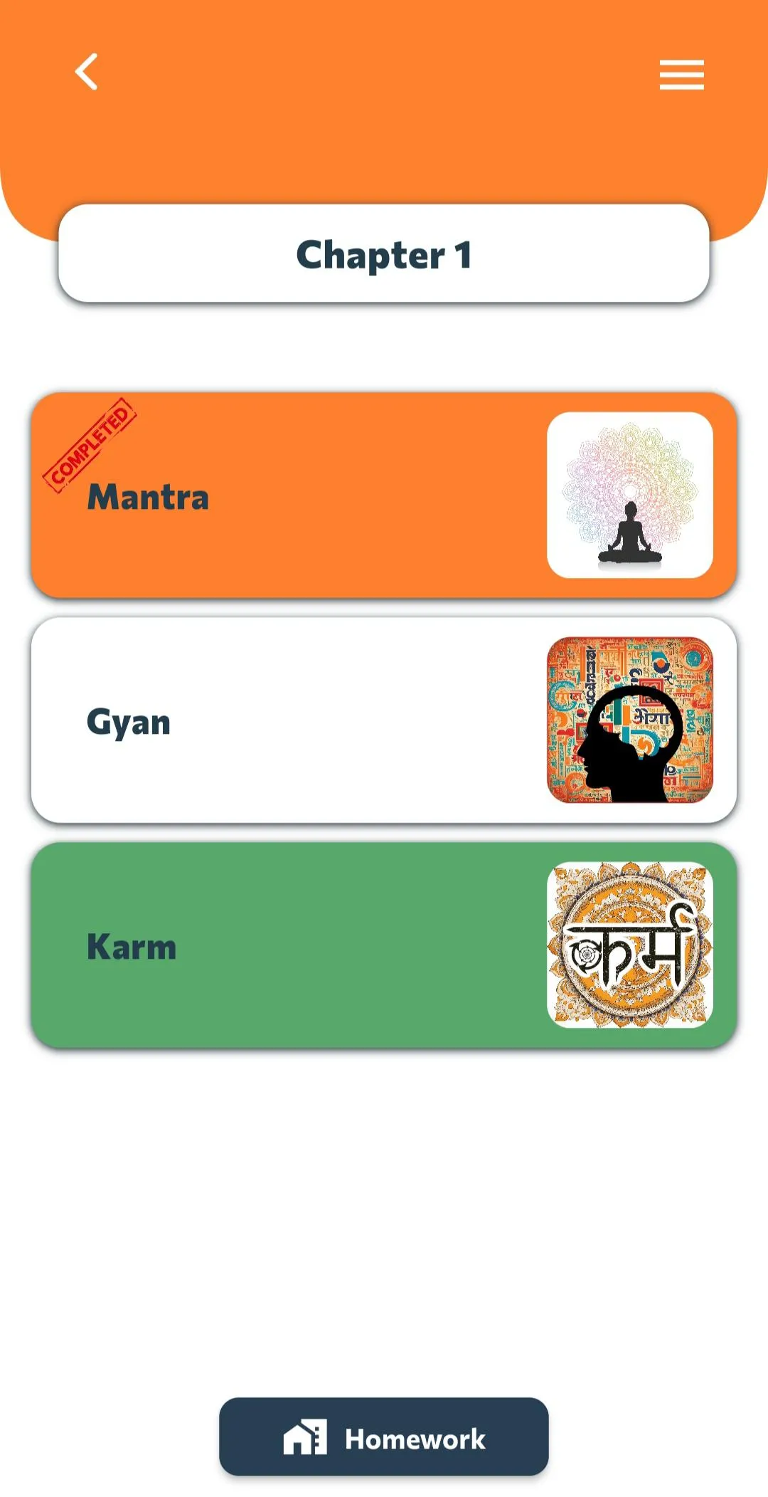 Sanatan Dharm | Indus Appstore | Screenshot