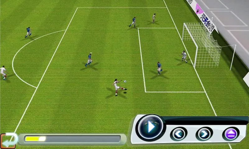 Winner Soccer Evolution | Indus Appstore | Screenshot